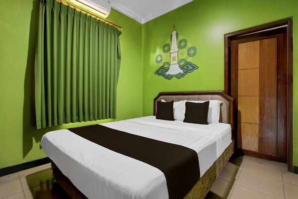 Chic Stay Near Alun-alun Kidul - Yogyakarta