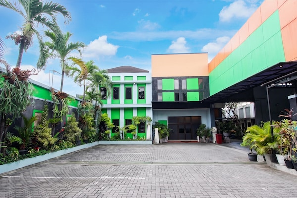 Stylish Stay Near Malioboro - Yogyakarta