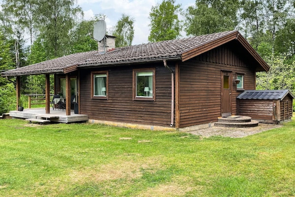 4-persoons vakantiehuis aan het water in Håcksvik - thumbnail 4