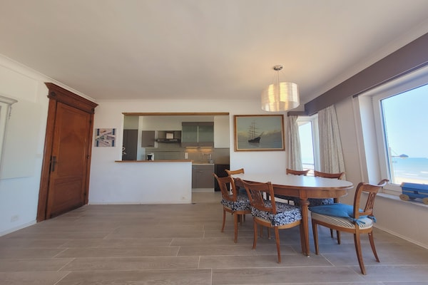 4-persoons hoekappartement met zeezicht in Middelkerke · 4 pers. - thumbnail 2