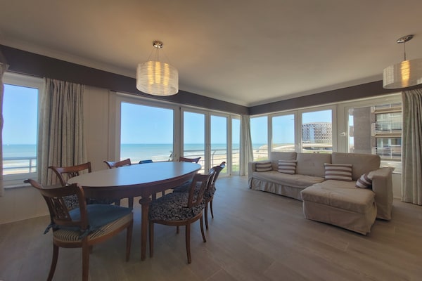 4-persoons hoekappartement met zeezicht in Middelkerke · 4 pers. - thumbnail 1