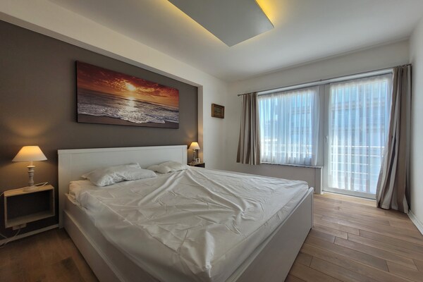 4-persoons hoekappartement met zeezicht in Middelkerke · 4 pers. - thumbnail 3