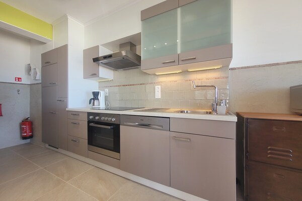 4-persoons hoekappartement met zeezicht in Middelkerke · 4 pers. - thumbnail 5