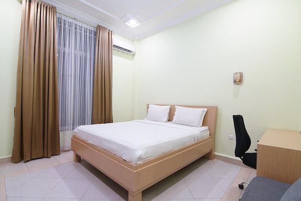 Deluxe Double At Collection O Pekanbaru - Pekanbaru