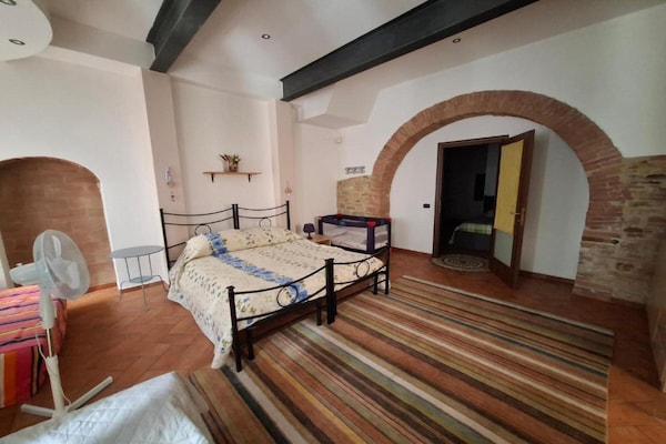 2 Camere - Rapolano Terme