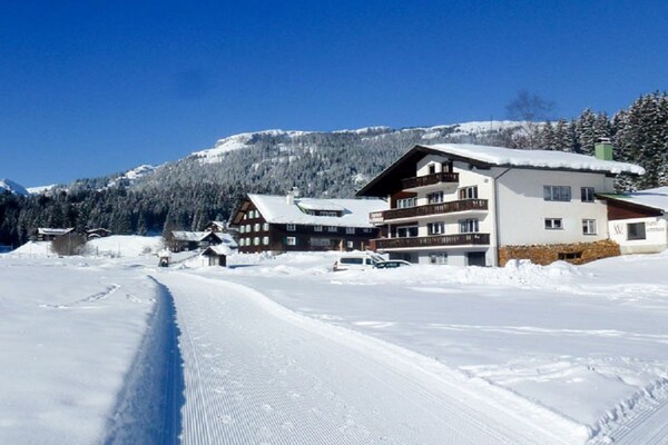 121432 - Riezlern