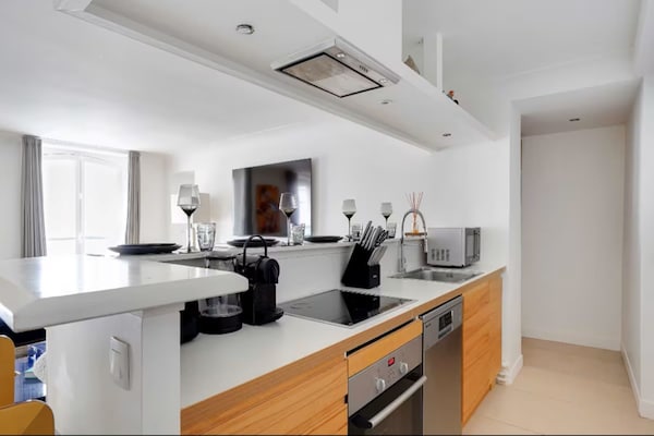 Appartement Champs Elysées - thumbnail 4