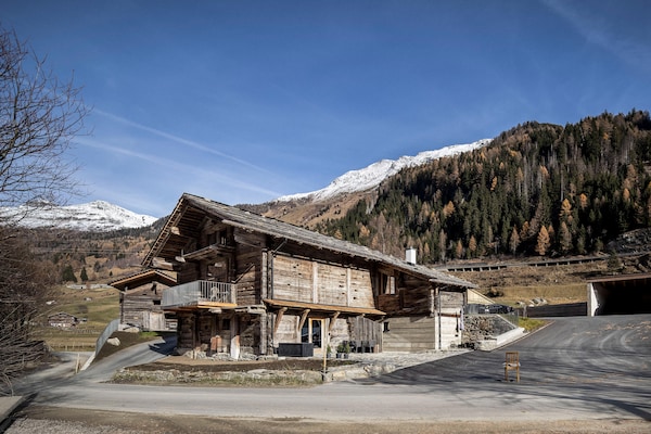 Chalet Raneburg 4 - thumbnail 2
