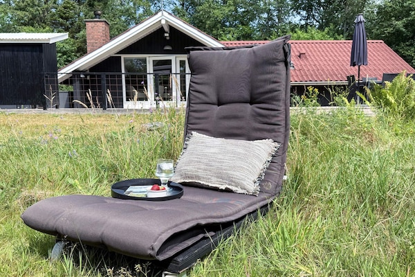 Ruim vakantiehuis voor 7 personen in Silkeborg - thumbnail 2