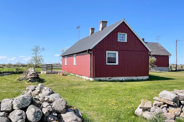 4-persoons vakantiehuis in Borgholm nabij de zee - thumbnail 6