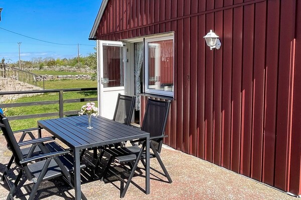 4-persoons vakantiehuis in Borgholm nabij de zee - thumbnail 3