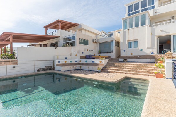 CT 408 AL - Faro's San José Beach & Private Pool - thumbnail 6