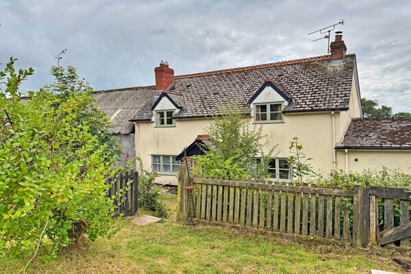 Coachmans Cottage - Exmoor