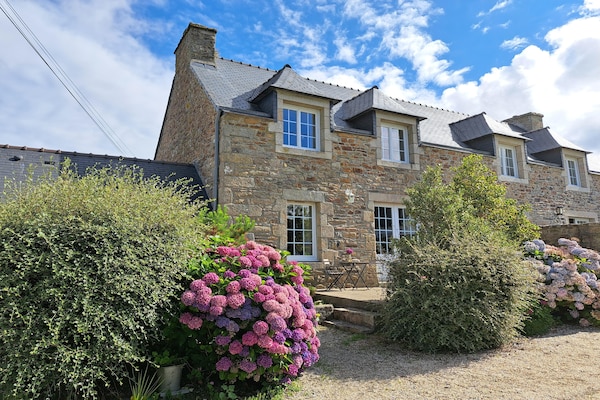 Maison De Vacances Près De La Mer - Saint-Pabu