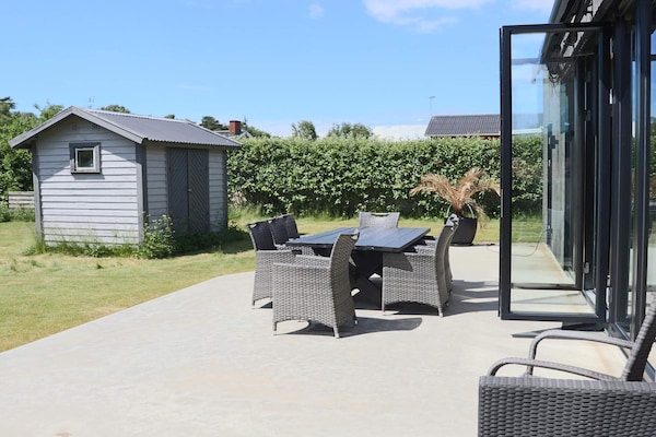 Modern vakantiehuis in Falkenberg vlakbij het strand van Skrea - thumbnail 6