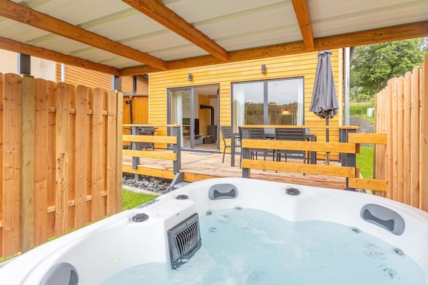 Op loopafstand van het centrum: 5-persoons vakantiehuis in Bütgenbach - thumbnail 2