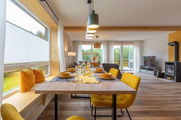 Op loopafstand van het centrum: 5-persoons vakantiehuis in Bütgenbach - thumbnail 5