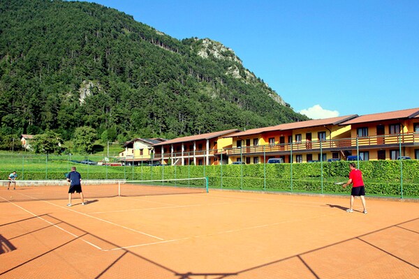 Residence a Vesio Tipo Di Residence a Vesio Tipo Di
