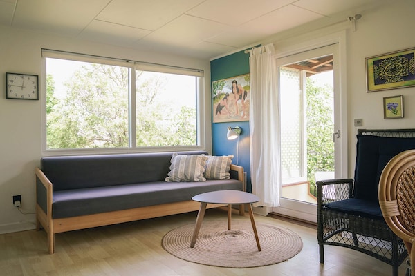 5 Personen Ferienhaus In Allinge - Bornholm
