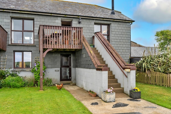 Barn, Quinceborough Farm - Cornovaglia