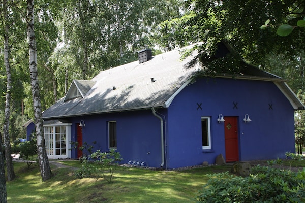Blaues Domizil - Strandhaus bis 6 Personen - thumbnail 4