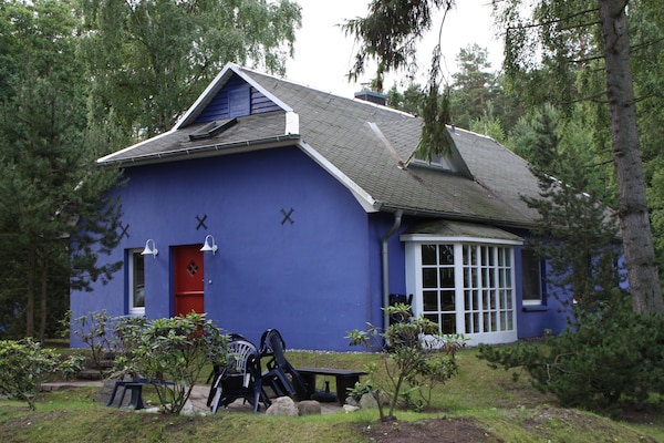 Blaues Domizil - Strandhaus bis 7 Personen - thumbnail 3