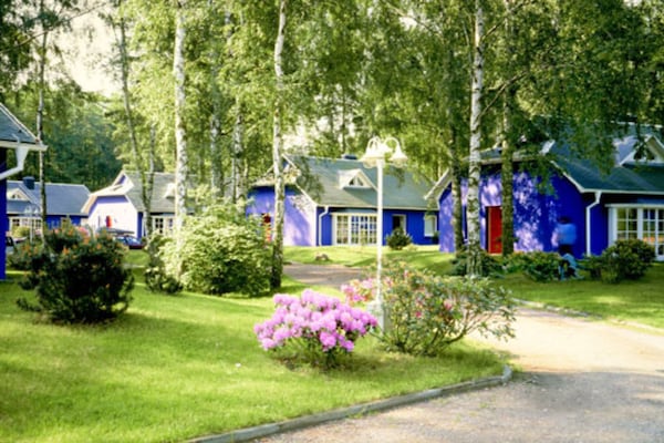 Blaues Domizil - Strandhaus bis 7 Personen - thumbnail 2