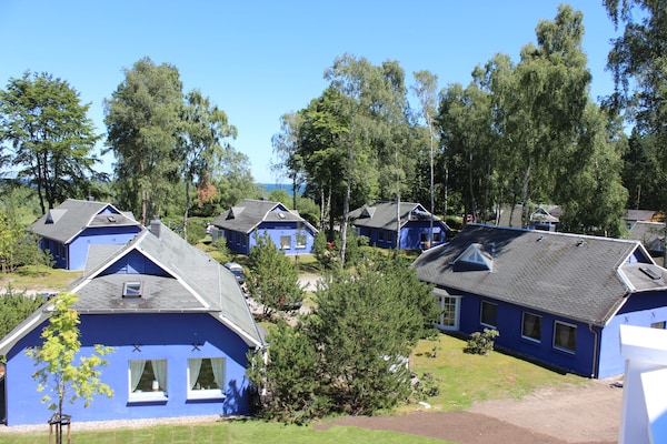 Blaues Domizil - Strandhaus bis 7 Personen - thumbnail 4