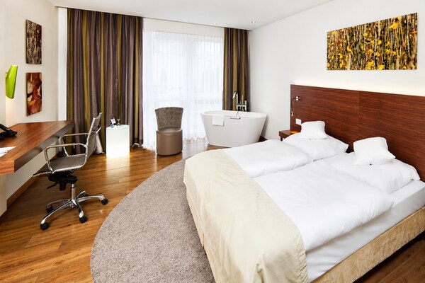 Wolfsburg Sandkamp Superior Double Room - thumbnail 3