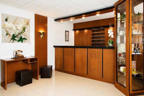 Wolfsburg Fallersleben Standard Family Room - thumbnail 4