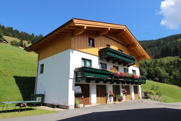 Apartment Buche - Hintermoos