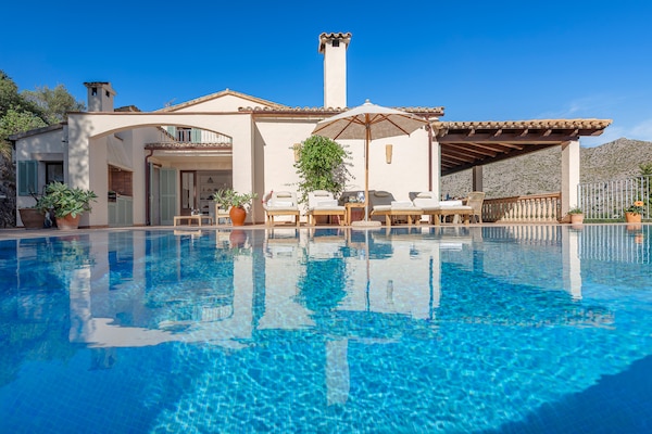 Luxury Villa EL DORA Ref: VP90 - thumbnail 1