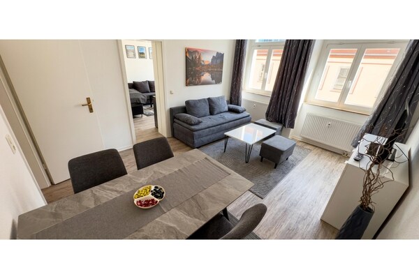 Altstadtapartment Fewo 1 - thumbnail 2