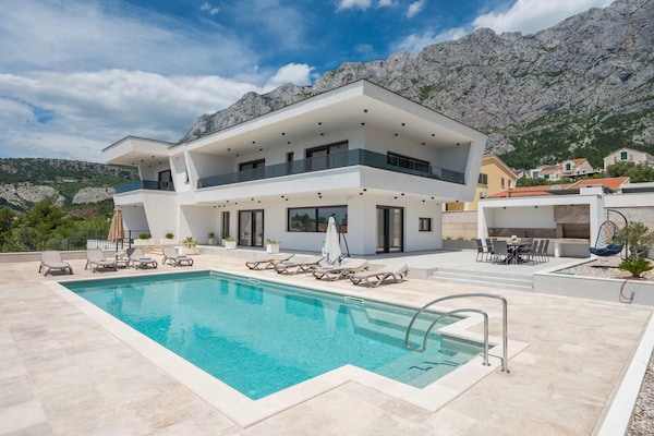 Villa Victonis - Makarska