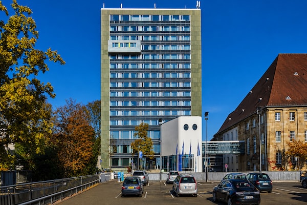 Sunday Hotel Kassel Suites - thumbnail 1