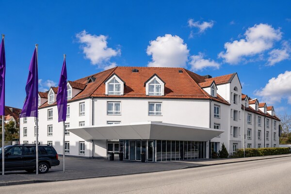 Mercure Hotel München Airport Freising-superior Single Room - Freising