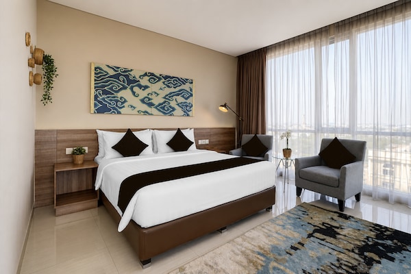Sunday Antero • Family Grand Suite - Cakarta