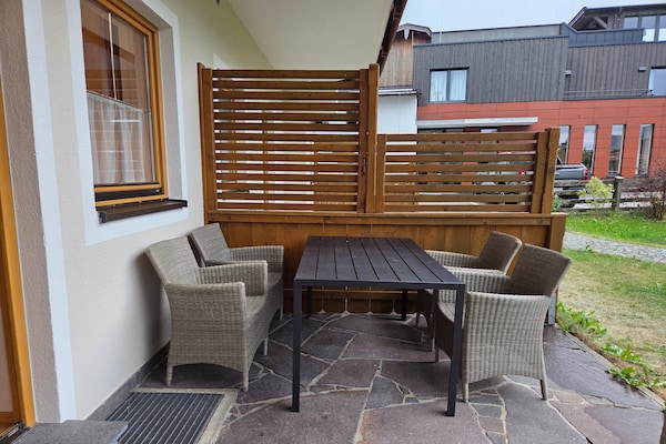 Apartment 2 - Terrasse - thumbnail 4