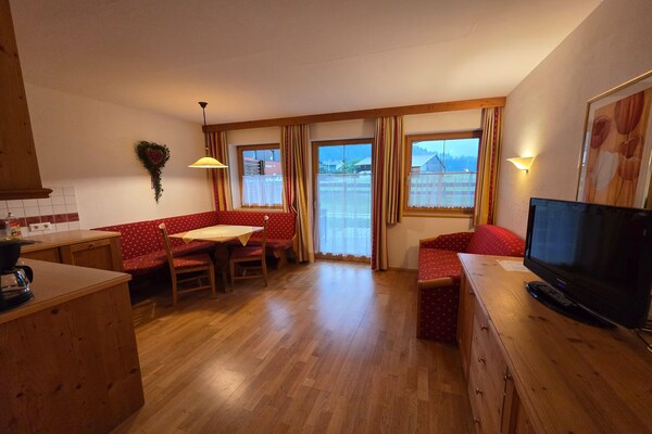 Apartment 2 - Terrasse - thumbnail 6