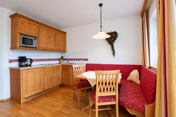Apartment 2 - Terrasse - thumbnail 4