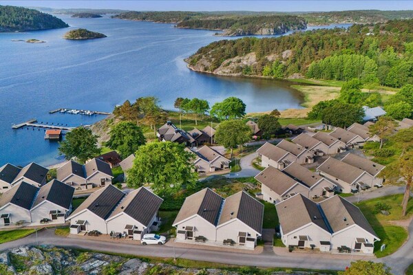 5 Sterren Vakantie Huis In Uddevalla - Orust