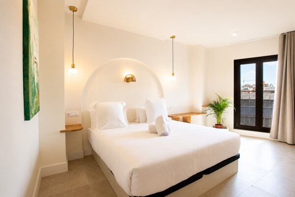 Apartamento Mercado doble estandar con jacuzzy - thumbnail 4
