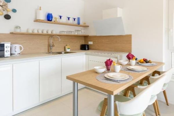 Apartments Luma Diklo - One Bedroom Apartment with Sea View - thumbnail 4