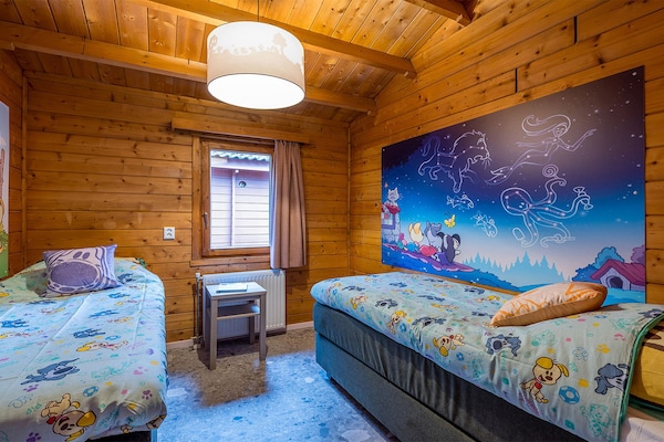 Wijze Varen Lodge 6p - thumbnail 6