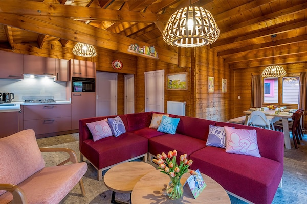 Wijze Varen Lodge 6p - thumbnail 4