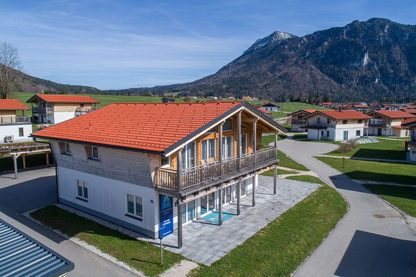 Appartement Panoramablick Eg - Inzell