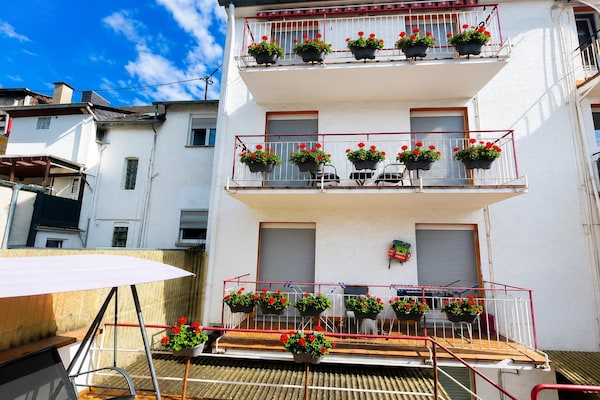 Holiday Apartment Am Rhein 5 - Boppard