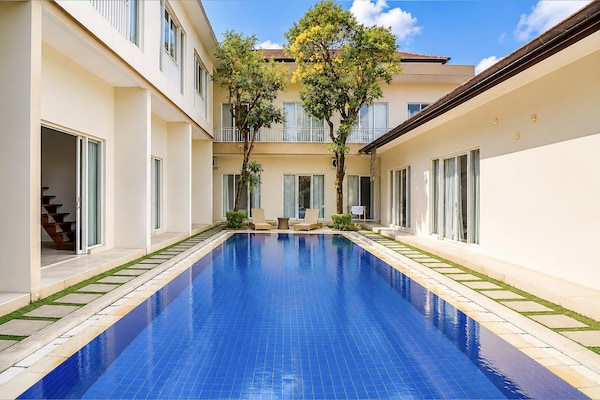Cozy Deluxe Stay At The Vinhill Studio - Bali