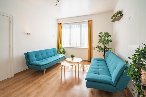 6-persoons appartement met 3 slaapkamers in Antwerp - thumbnail 3