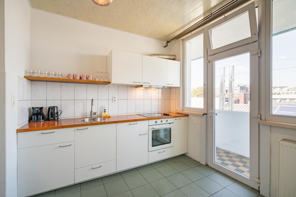 6-persoons appartement met 3 slaapkamers in Antwerp - thumbnail 6